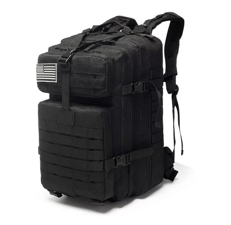Mochila Tática Militar Combat 50 Litros Unissex - Imagem 4