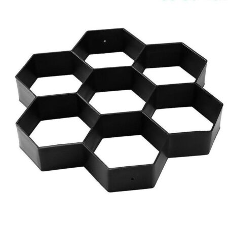Molde Forma de Piso para Decoração de Jardim - Imagem 9
