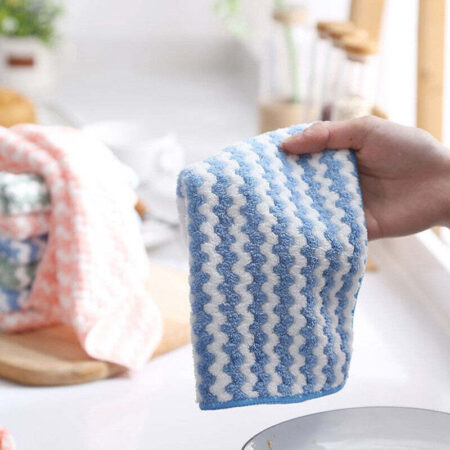 Panos Mágicos de Microfibra Reutilizável - AbsorveMax - Imagem 4