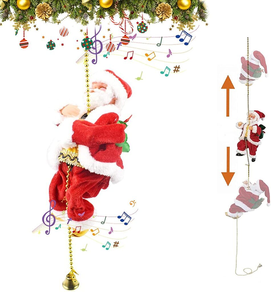 Papai Noel Escada - Imagem 4