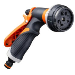 Pistola Esguicho de Alta Pressão Multifuncional – Power Jet