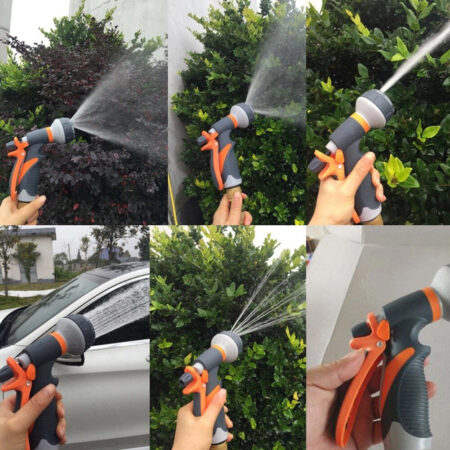 Pistola Esguicho de Alta Pressão Multifuncional - Power Jet - Imagem 4