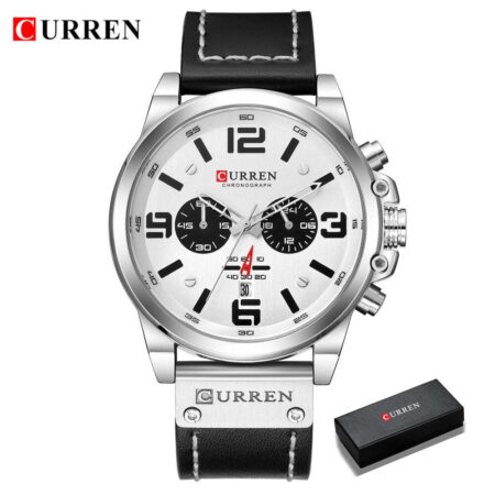 Relógio Masculino Premium Curren — foto 8 Relógio Masculino Premium Curren — foto 8