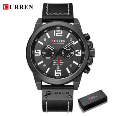 Relógio Masculino Premium Curren — foto 7 Relógio Masculino Premium Curren — foto 7