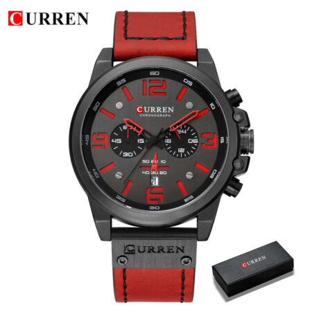 Relógio Masculino Premium Curren — foto 11 Relógio Masculino Premium Curren — foto 11
