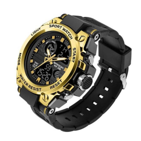 Relógio Masculino Sport Watch Sanda — foto 10