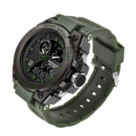Relógio Masculino Sport Watch Sanda — foto 11