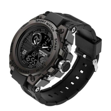 Relógio Masculino Sport Watch Sanda — foto 8