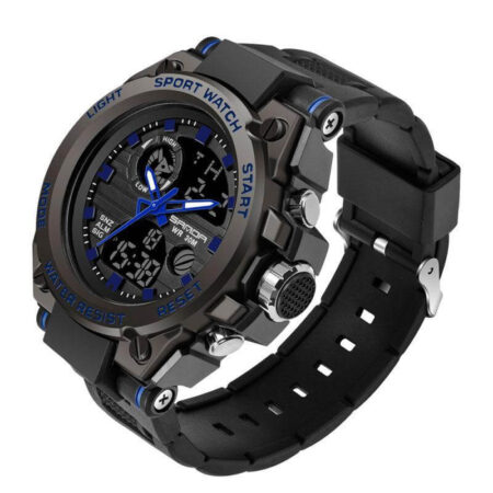 Relógio Masculino Sport Watch Sanda — foto 9