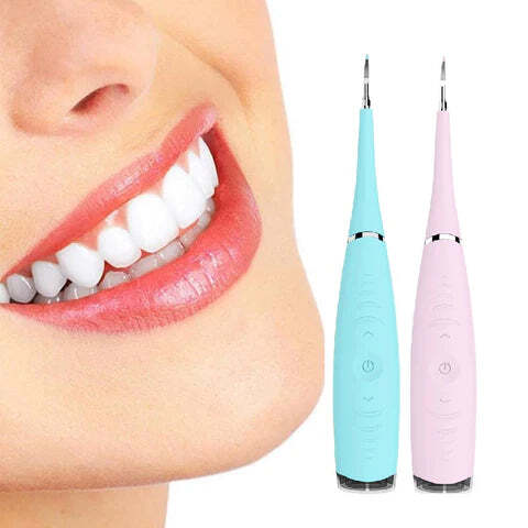 Removedor de Tártaro e Sujeiras - Dental
