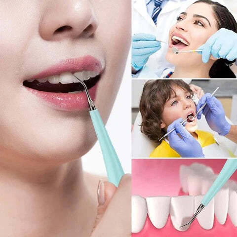 Removedor de Tártaro e Sujeiras - Dental - Imagem 3