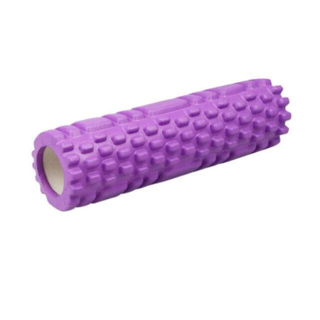 Rolo de Liberação Miofascial de Espuma para Yoga, Pilates e Relaxamento - Imagem 10