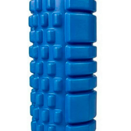 Rolo de Liberação Miofascial de Espuma para Yoga, Pilates e Relaxamento - Imagem 6