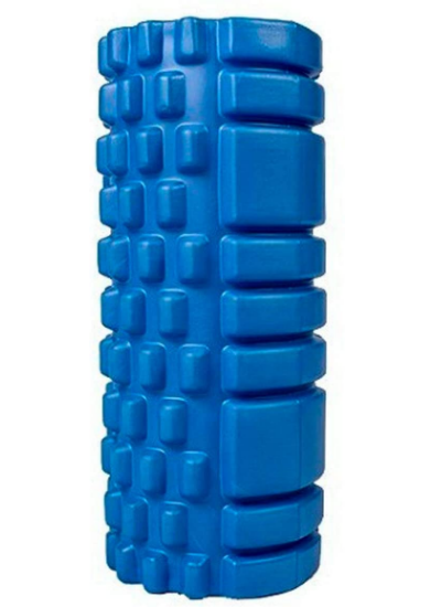 Rolo de Liberação Miofascial de Espuma para Yoga, Pilates e Relaxamento - Imagem 6