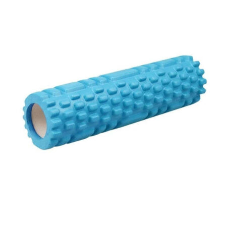 Rolo de Liberação Miofascial de Espuma para Yoga, Pilates e Relaxamento - Imagem 9