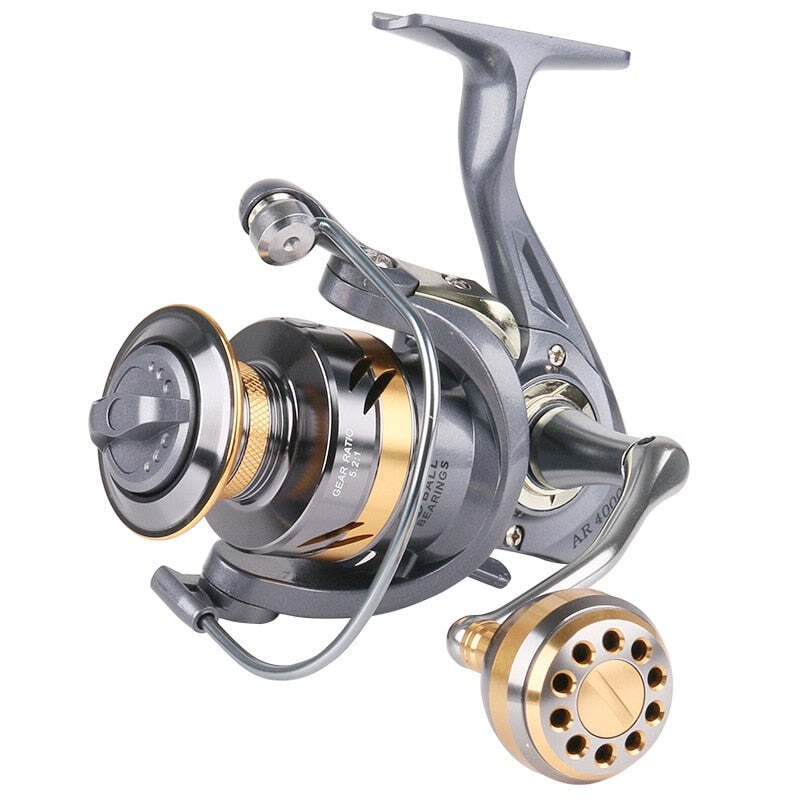 Molinete Shimano Rolamento de Aço Inoxidável - Imagem 5