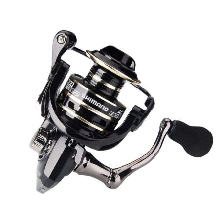 Molinete Shimano De Pesca 5.2:1 Freio Magnético - Imagem 6