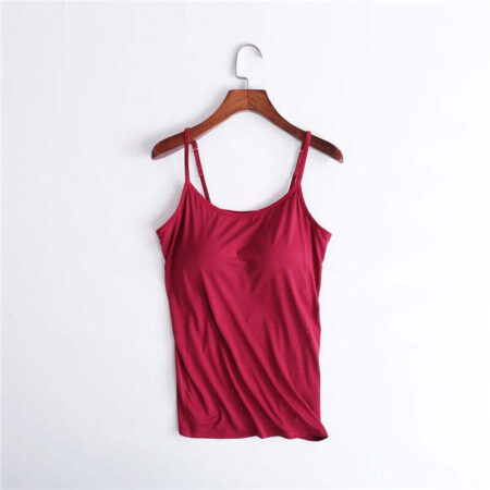 Regata Comfy com Sutiã Embutido - Imagem 7