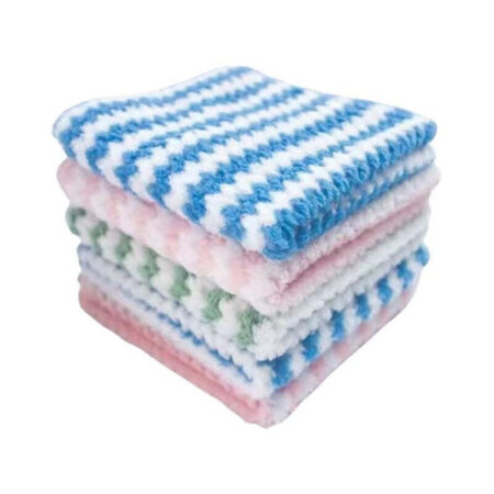Panos Mágicos de Microfibra Reutilizável - AbsorveMax - Imagem 3