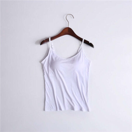 Regata Comfy com Sutiã Embutido - Imagem 14