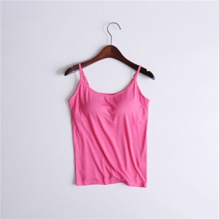 Regata Comfy com Sutiã Embutido - Imagem 15
