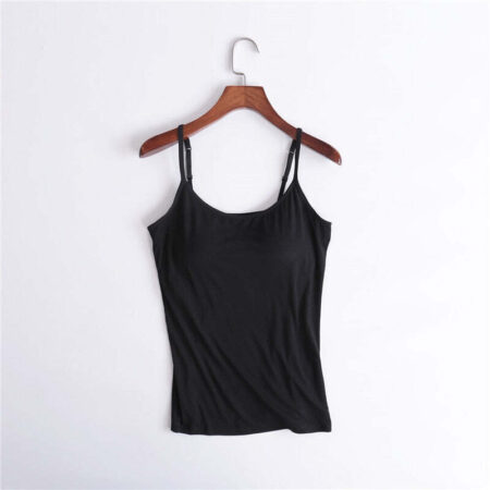 Regata Comfy com Sutiã Embutido - Imagem 8