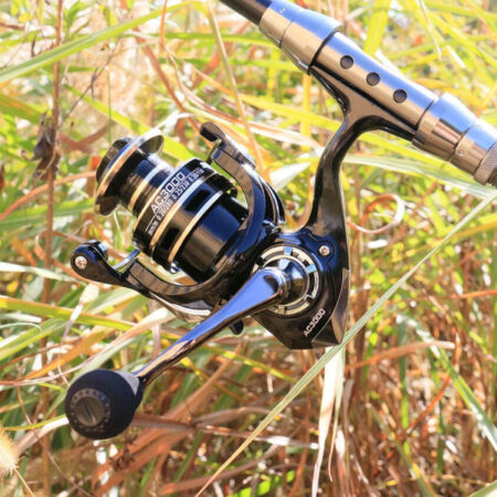 Molinete Shimano De Pesca 5.2:1 Freio Magnético - Imagem 9