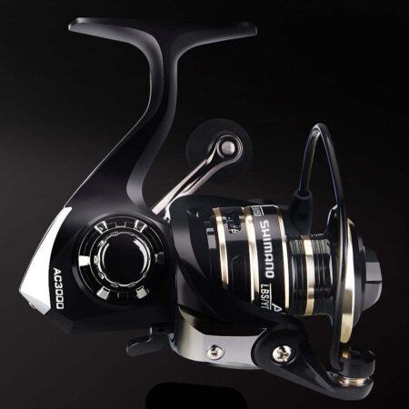 Molinete Shimano De Pesca 5.2:1 Freio Magnético - Imagem 10