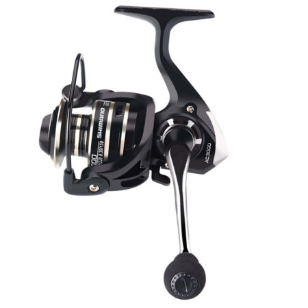 Molinete Shimano De Pesca 5.2:1 Freio Magnético - Imagem 12