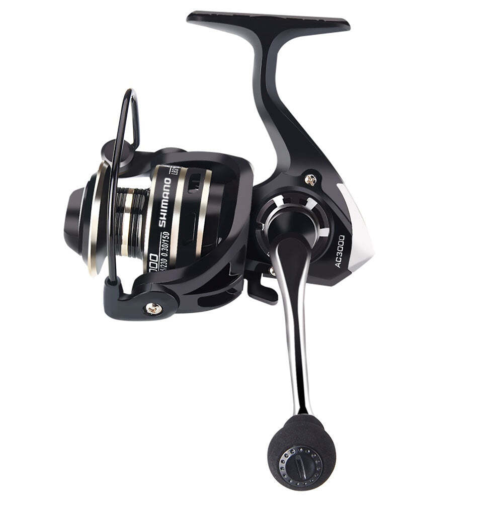 Molinete Shimano De Pesca 5.2:1 Freio Magnético - Imagem 12