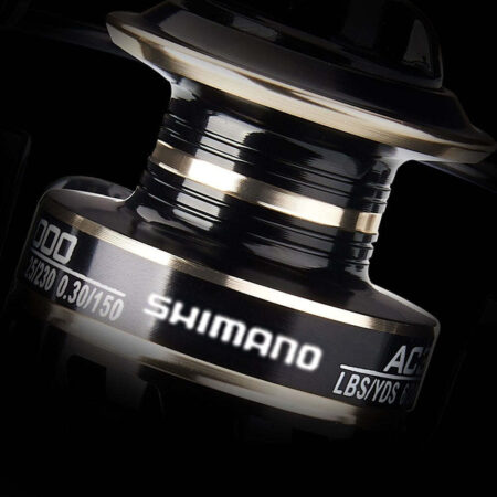 Molinete Shimano De Pesca 5.2:1 Freio Magnético - Imagem 7