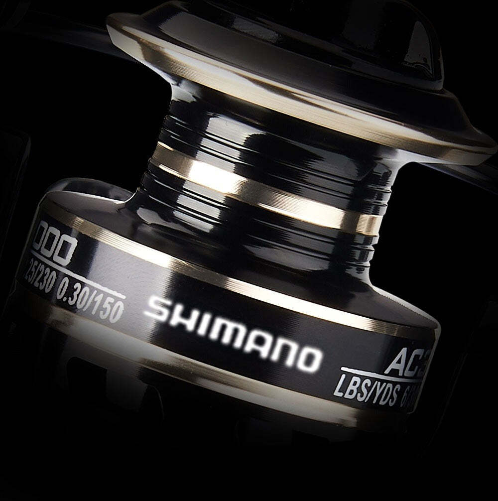 Molinete Shimano De Pesca 5.2:1 Freio Magnético - Imagem 7