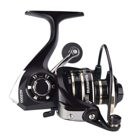 Molinete Shimano De Pesca 5.2:1 Freio Magnético - Imagem 8