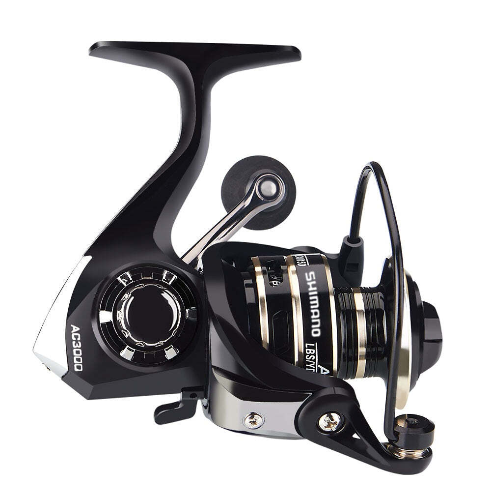 Molinete Shimano De Pesca 5.2:1 Freio Magnético - Imagem 8