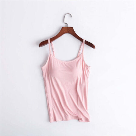 Regata Comfy com Sutiã Embutido - Imagem 3