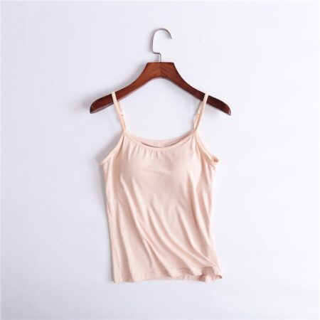 Regata Comfy com Sutiã Embutido - Imagem 16