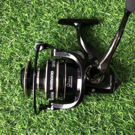 Molinete Shimano De Pesca 5.2:1 Freio Magnético - Imagem 13