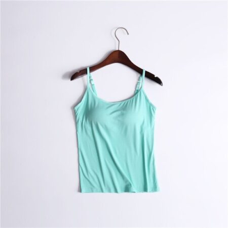 Regata Comfy com Sutiã Embutido - Imagem 11