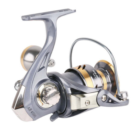 Molinete Shimano Rolamento de Aço Inoxidável - Imagem 3