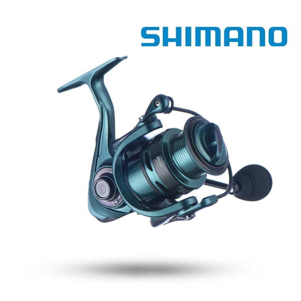 Molinete Shimano 5.5:1 16kg Drag - Imagem 3