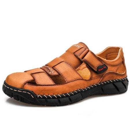 Sandália Masculina Casual Antiderrapante — foto 5 Sandália Masculina Casual Antiderrapante — foto 5