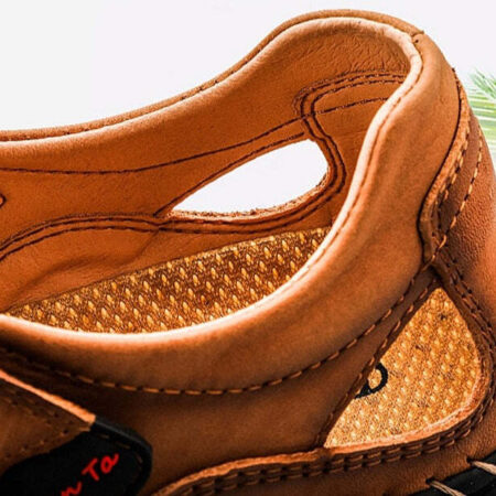Sandália Masculina Casual Antiderrapante — foto 8 Sandália Masculina Casual Antiderrapante — foto 8