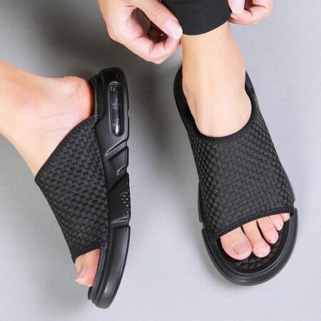 Sandália Masculina Ortopédica – OrthoComfort — foto 7