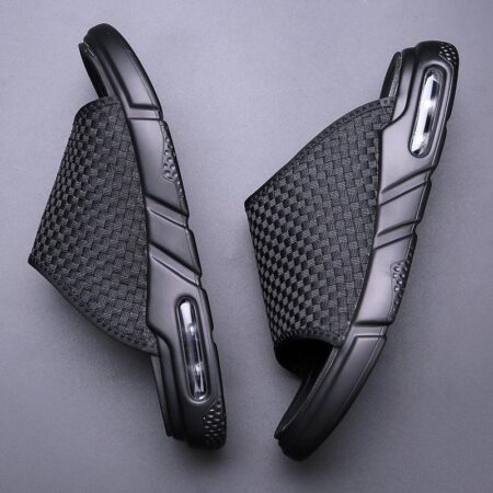Sandália Masculina Ortopédica – OrthoComfort — foto 6