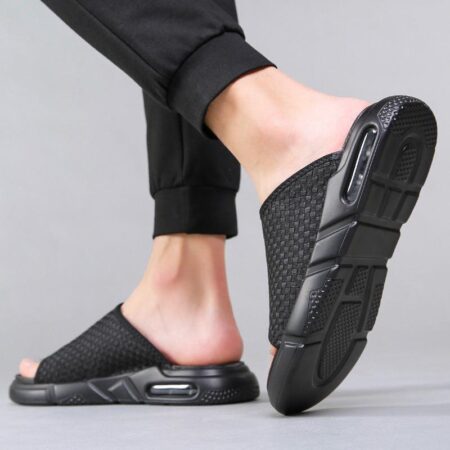Sandália Masculina Ortopédica – OrthoComfort — foto 9