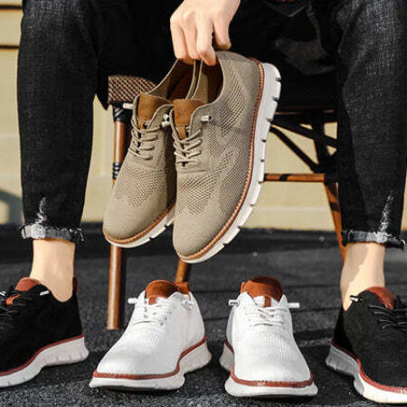 Sapato Masculino Flex Comfort — foto 3 Sapato Masculino Flex Comfort — foto 3