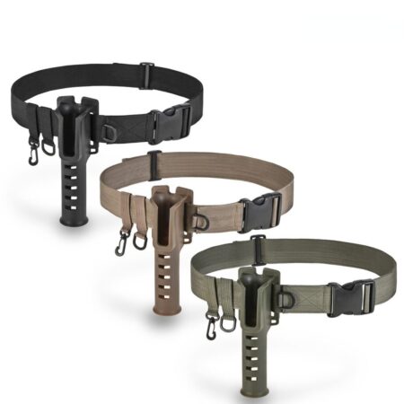 Cinto com Suporte para Vara de Pesca - Imagem 4