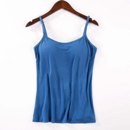 Regata Comfy com Sutiã Embutido - Imagem 2