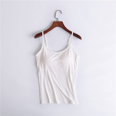 Regata Comfy com Sutiã Embutido - Imagem 13