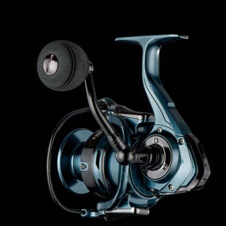 Molinete Shimano 5.5:1 16kg Drag - Imagem 7